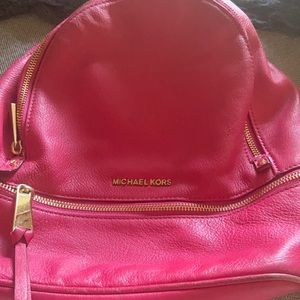 Michael Kors backpack
